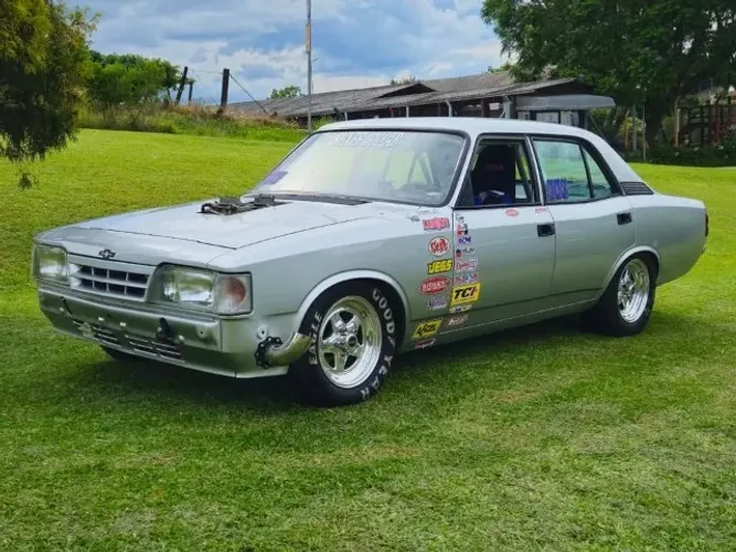 Chevrolet Opala Diplomata/diplom. SLE 4.1/2.5 1991