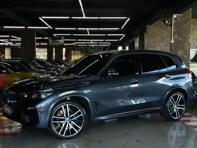 BMW X5 Xdrive 30D M Sport 3.0 265cv Dies AUT 2019