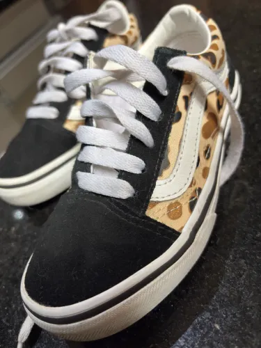 Vans infantil T 28/29