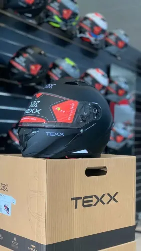 Capacete Texx Hunter