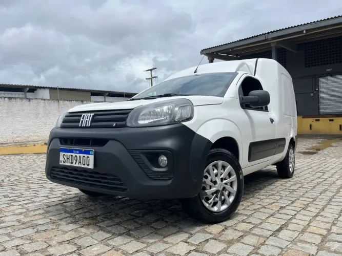 Fiat Fiorino Endurance EVO 1.4 Flex 8V 2P 2023