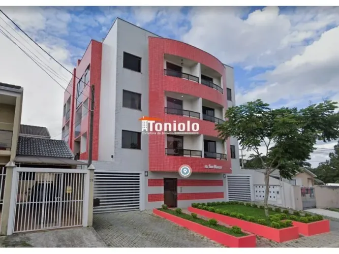 APARTAMENTO SÃO JOSÉ DOS PINHAIS - PR