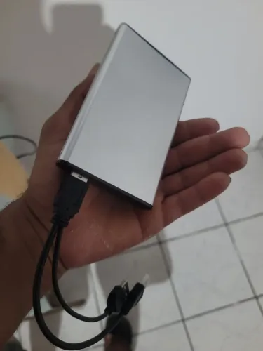 Hd com 120 jogos PS2
