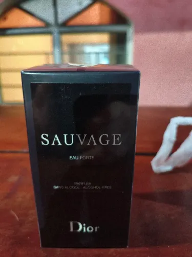 Sauvage Dior Eau Forte Parfum