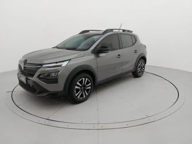 Renault Kardian Evolut. Flex 1.0 TB 12V 5P Aut. 2025