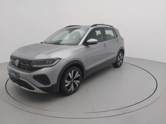 Volkswagen T-Cross 1.0 TSI Flex 12V 5P Aut. 2025
