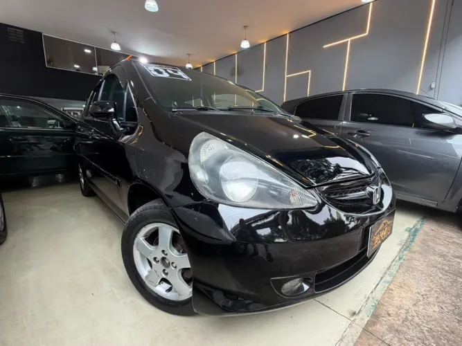 Honda Fit LX 1.4/ 1.4 Flex 8v/16v 5P Mec. 2004