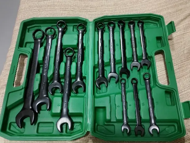 Kit chave Chrome Vanadium 14pcs n' 08 a24