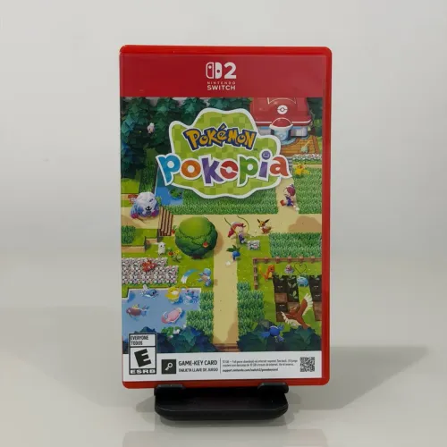 Pokemon Pokopia Nintendo Switch 2 Usado