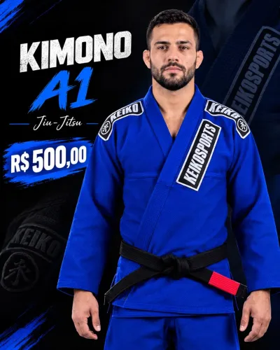 Kimono A1