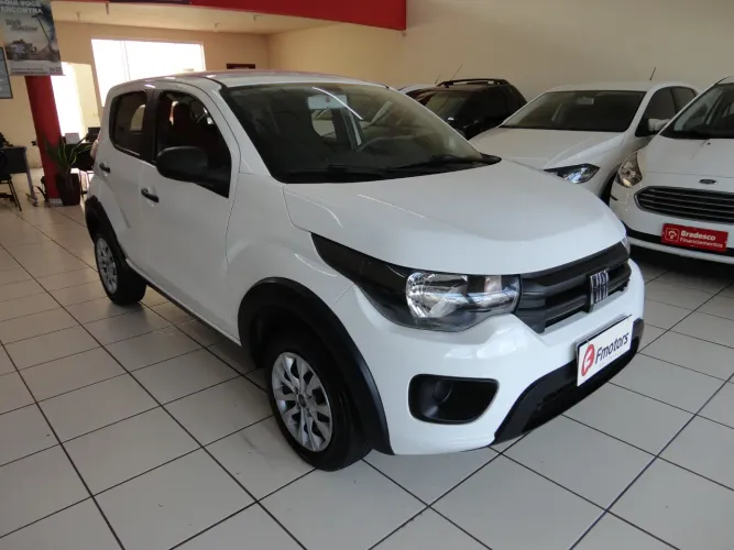 Fiat Mobi Like 1.0 Fire Flex 5P. 2021