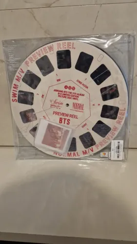 Vinyl bts 613 festa arirang