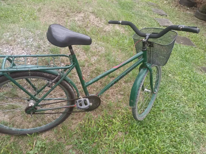 Bicicleta Poty aro 26