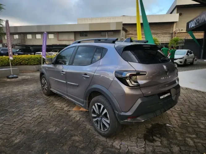 Renault Kardian Evolut. Flex 1.0 TB 12V 5P Mec. 2025