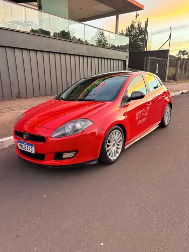 Fiat Bravo Sporting 1.8 Flex 16V 5P 2013