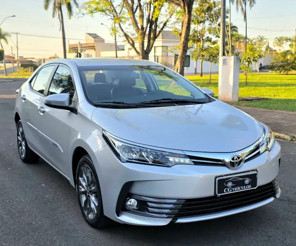 Toyota Corolla XEI 2.0 Flex 16V Aut. 2019