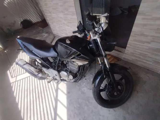 CB Twister 250