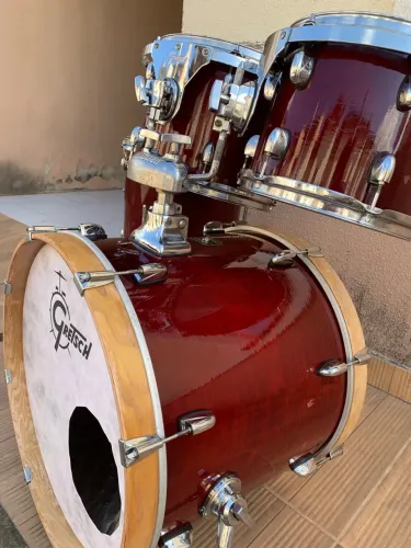 Bateria Gretsch Catalina Ash