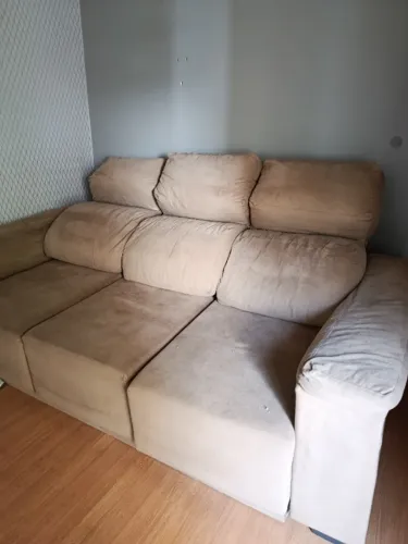 Sofá retrátil 