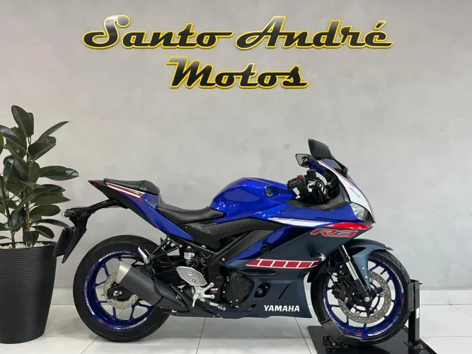 Yamaha YZF R-3 321/ABS