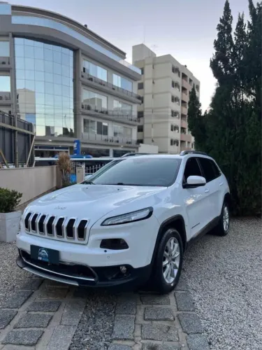 Jeep Cherokee Limited 3.2 4X4 V6 Aut. 2014