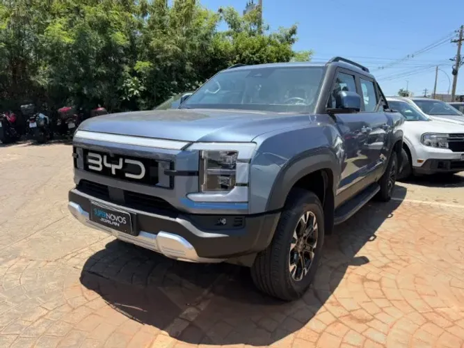 BYD Shark GS 1.5 16V 4X4 Aut. (híbrido) 2025