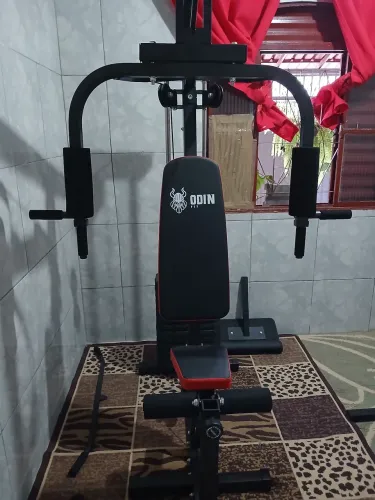 Mini academia completa