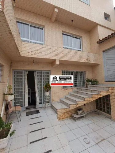 Sobrado para alugar, 140 m² por R$ 2.800,00/mês - Vila Natália - São Paulo/SP