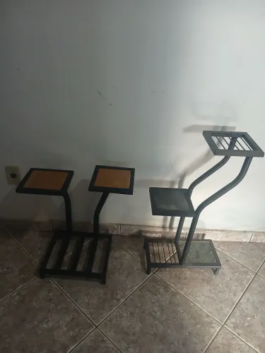 Suporte de planta 