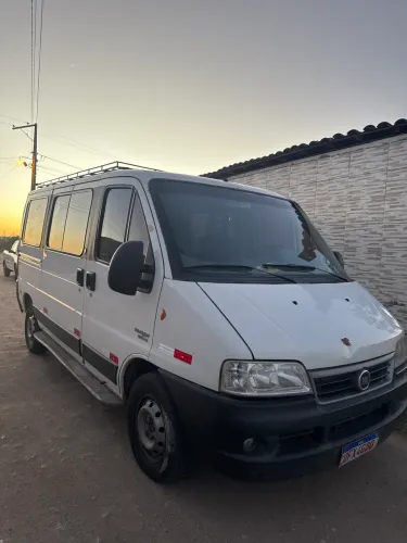 Fiat Ducato Minibus 2.3 ME Diesel 2015