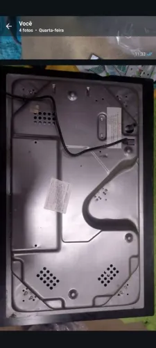 Cooktop fogão