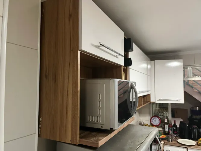 Armário de cozinha