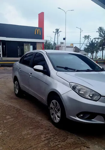Fiat Grand Siena Attrac. 1.4 EVO F.flex 8V 2019