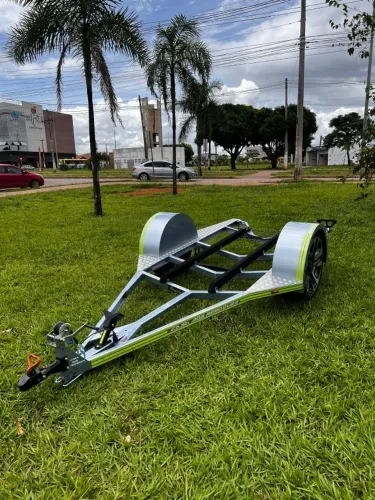 Carreta Aro 22 Modelo Premium para Jetski