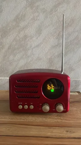 Caixa de som bluetooth