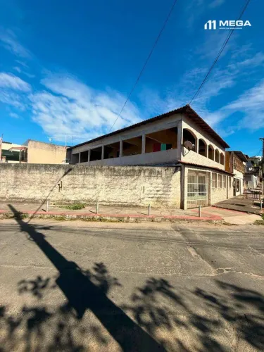 Casa com 5 dormitórios à venda, 400 m² por R$ 1.100.000 - Santos Dumont - Vila Velha/ES