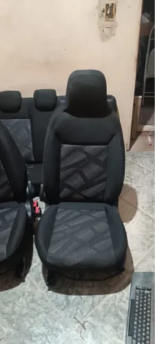 Banco Mobi, Fusca, Uno antigo.