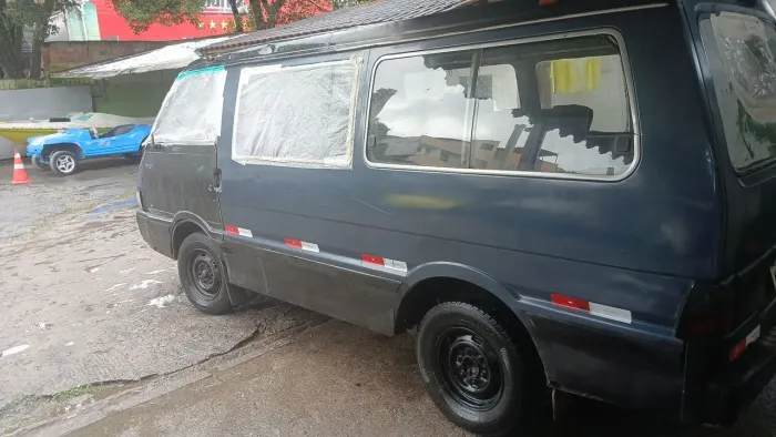 Kia Motors Besta EST 2.7 Diesel (10/12lug.) 1998