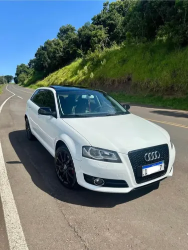 Audi A3 Sportback 2.0 16V TFSI S-tronic 2011