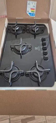 Cooktop 5 queimadores