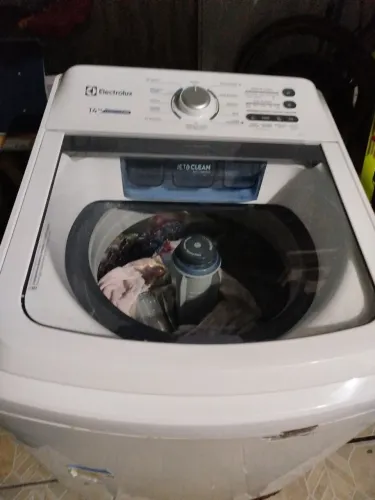 Vendo Máquina de lavar roupas Electrolux 14k