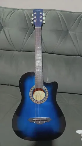 VIOLÃO ACÚSTICO