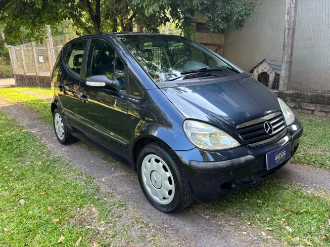 Mercedes-Benz Classe A 160 Classic Semi-aut. 2005