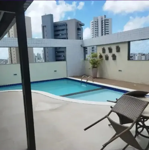 Apartamento à venda, CASA FORTE, Recife, PE