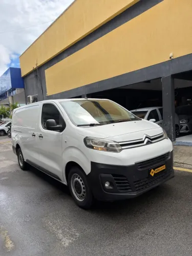 Citroen Jumpy Furgão Pack 1.6 Turbo Diesel 2021