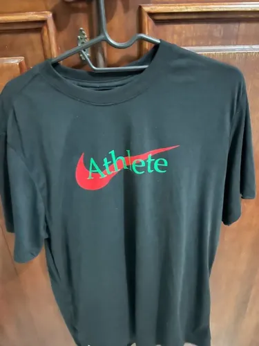 camisa nike athlete