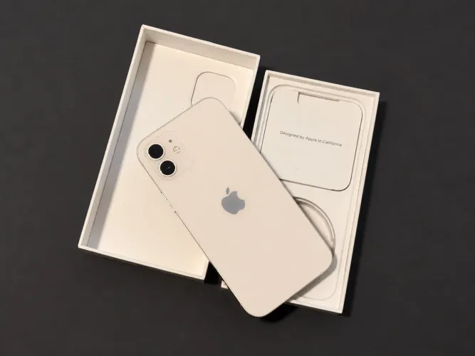 iPhone 12 64gb branco