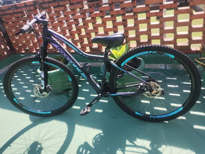 bicicleta aro 29