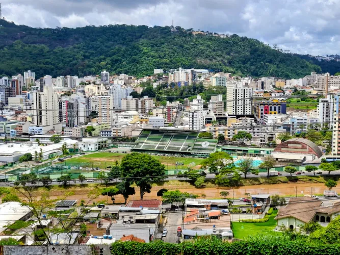 Terreno no Bairro Nossa Senhora Aparecida