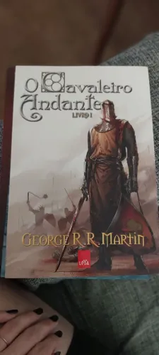 O cavaleiro andante Livro 1